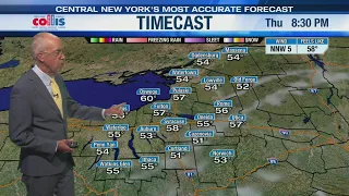 Storm Team Forecast: 9 pm Wednesday September 23rd
