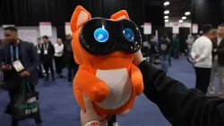 Are AI toys safe? Companion products debut at CES 2026 amid speculation on child impact