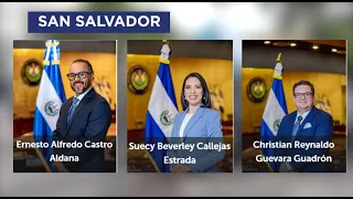 Nuevas Ideas sets candidates for the 2027 elections