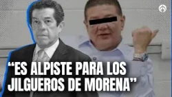 Rafa Cardona Chihuahua Cristalazo César Jáuregui