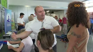 A drogfogyasztás veszélyeire és a megelőzés fontosságára hívták fel a figyelmet