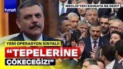 İçişleri Bakanı Çiftçi: Bir anne çocuğunu sokağa gönderirken endişe ediyorsa ben de edeceğim!