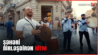 Adi günün qeyri-adi musiqi sürprizi