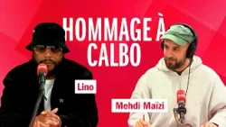 Lino, a Tribute to His Brother Calbo - À la régulière with Mehdi Maïzi