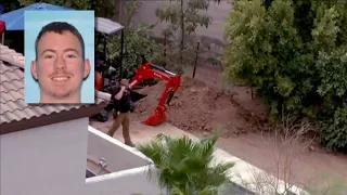 U.S. Marshals lead international manhunt for Arizona man accused of killing his parents