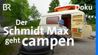 Campen in Bayern: Von Glamping, Mikrocamping und Naturcamps | freizeit | BR