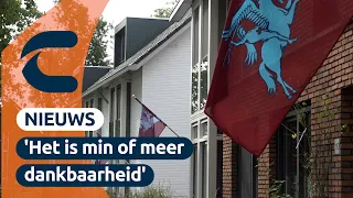 Airborne flags adorn the municipality of Renkum | Connect