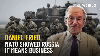U.S. still committed to NATO, even if it provokes its allies | Daniel Fried