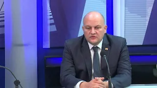 A sada Vlada: Ante Šušnjar