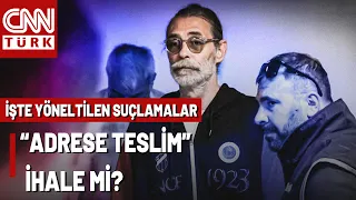What Is Erdal Beşikçioğlu Accused Of? Notable Details in the Etimesgut Operation!