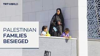 Illegal Israeli siege of Qusra homes enters third week