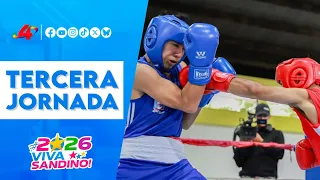 🥊 Alexis Argüello Cup 2026: Managua pulses with an exciting third round