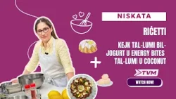 Niskata - Riċetti (Kejk tal-lumi bil-jogurt u ?????? ????? tal-lumi u ???????)