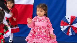 26 SEP 2026 Niños del Jardín Exploradores del Maipo celebraron el Mes de la Patria en Llolleo
