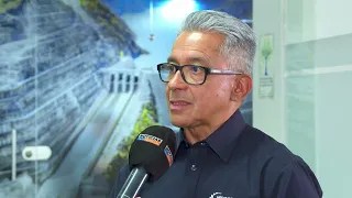 Despite having the permit, EPM has yet to begin raising the water level of the Hidroituango reser...