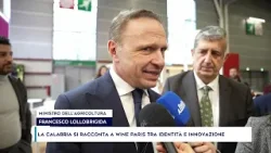 LA CALABRIA SI RACCONTA A WINE PARIS TRA IDENTITÀ E INNOVAZIONE