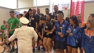 ВСК „СпортМо“ София стана комплексен шампион на завършилото в Кранево ДВП по баскетбол 3х3