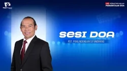 Sesi Doa Rabu Malam 21 Oktober 2026 - Pdt. Parlindungan Situmorang [ Sesi Doa ]