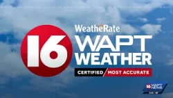 Summer warmth ends late week