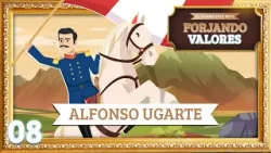 8. Alfonso Ugarte - Forjando valores