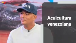 Pesca venezolana conquista el mercado global