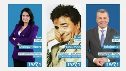 Recomandări din programele TVR1 de luni, 19 octombrie