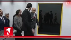 Վարչապետը մասնակցել է Սոս Սարգսյանի անվան համազգային թատրոնի նոր շենք բացման արարողությանը