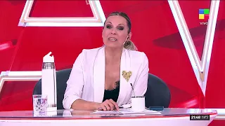 👀 POR PRIMERA VEZ: NORA ESCUCHA CANTAR A CARI NARA