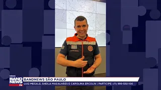 Civil Defense activates crisis task force to monitor cold front in SP