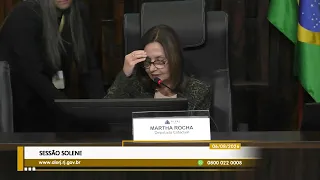 Solemn Session Tiradentes Medal Federal Deputy Mario Heringer YOUTUBE