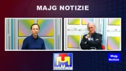 Michele Petruzzellis intervistato dal direttore Gino Maiulli Majg Notizie 17 04 2024