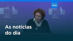 Notícias do dia | 9 de outubro 2026 - Manhã