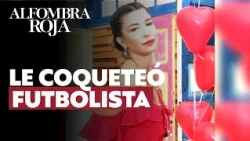Famous soccer player flirted with Pancha Merino l Red Carpet
