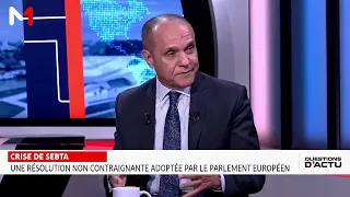 Parlement européen : Malgré la pression espagnole, Sebta n'a pas le statut Schengen
