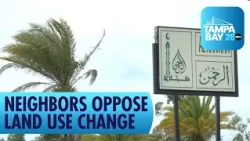 Tarpon Springs neighbors push back on Keystone Road land use decision