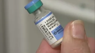 Colorado kindergarteners among lowest MMR vaccination rates in country