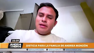 Now and at the Hour - SEP 04 - JUSTICE FOR ANDREA MONZÓN'S FAMILY | Willax