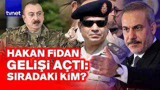 Türkiye corners Israel: It is taking down Tel Aviv's strongholds one by one!
