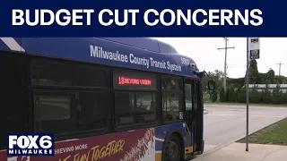 MCTS potential budget cuts, route changes could impact blind riders | FOX6 News Milwaukee