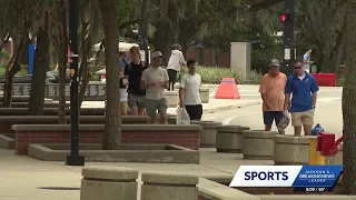 Ole Miss fans head to Gainesville for Florida game