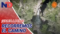 Las escapaditas de ND: cómo llegar a la Cascada Los Hornillos en Río Ceballos