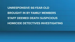 Sacramento Sheriff’s Office investigates suspicious death of 66-year-old woman