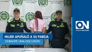 Authorities respond to public disturbance in Bucaramanga