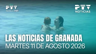 📺 PTV GRANADA NEWS HD | Almuñécar and Motril celebrate | August 11