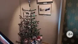 Предновогодняя выставка-ностальгия в музее Бурылина