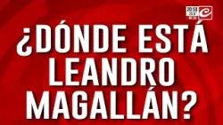 Leandro Magallán desapareció hace un mes y su familia lo busca desesperadamente