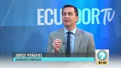 #Noticias7 I Entrevista a Jorge Peñafiel / Asambleísta Construye