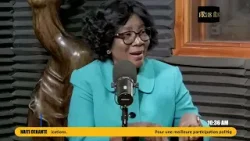 Ansyen minis kondisyon Fanm lan Marjory MICHEL konfime li siyen pak gouvènman.