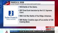 We the People:  This Day in History  3/6/2026