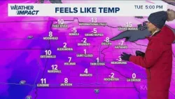 WEATHER: Coldest week of the winter so far